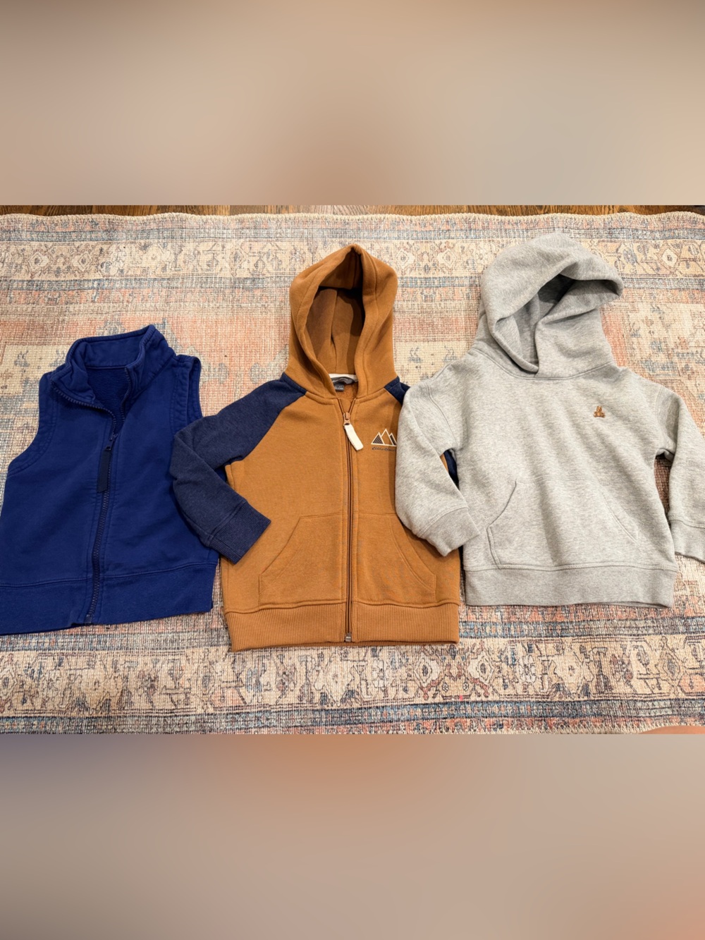 Boys Outerwear Winter Bundle Size 2T